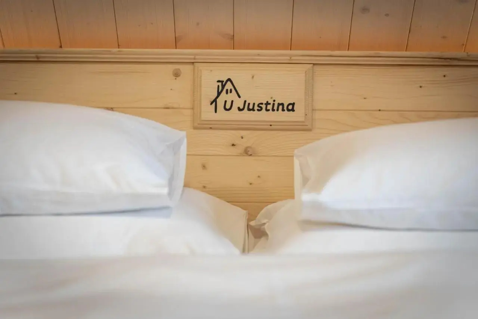 U Justina na břehu