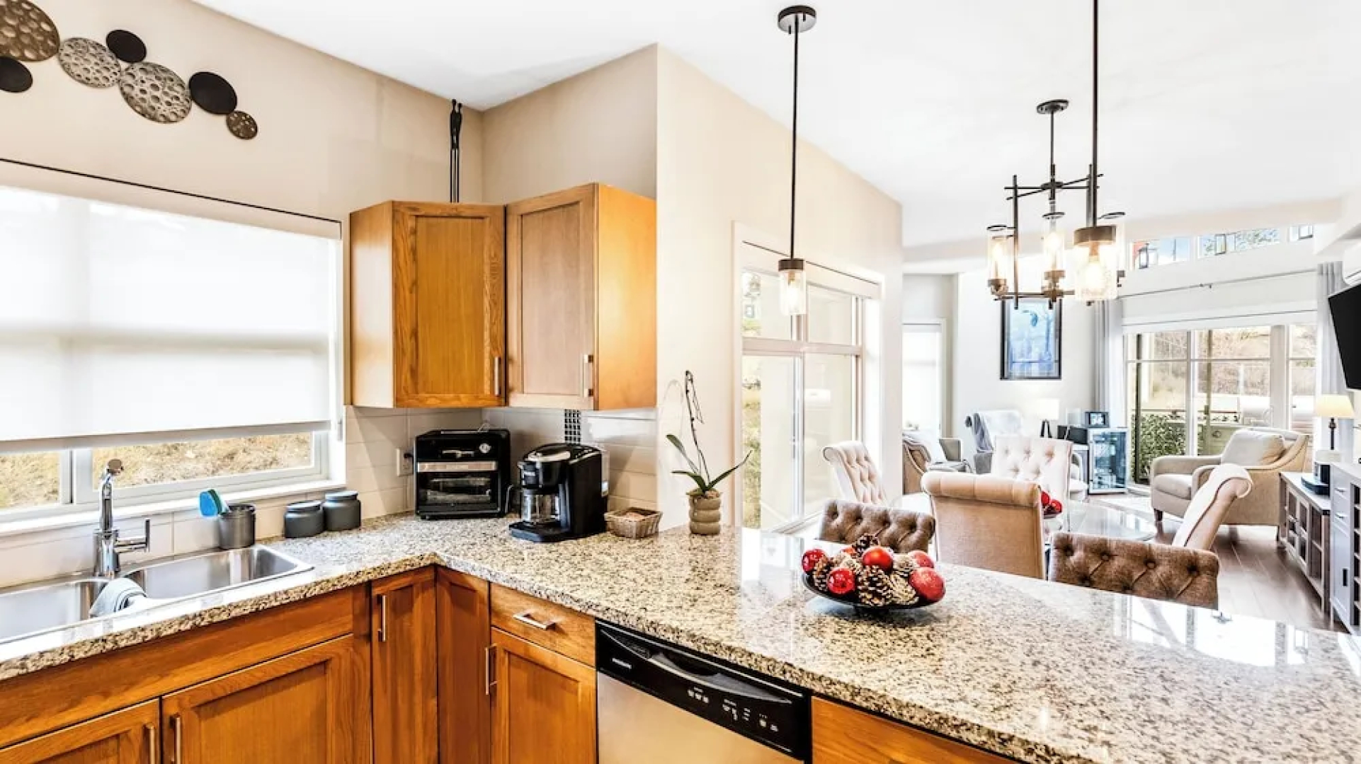 Top Floor Lake View Condo at Copper Sky