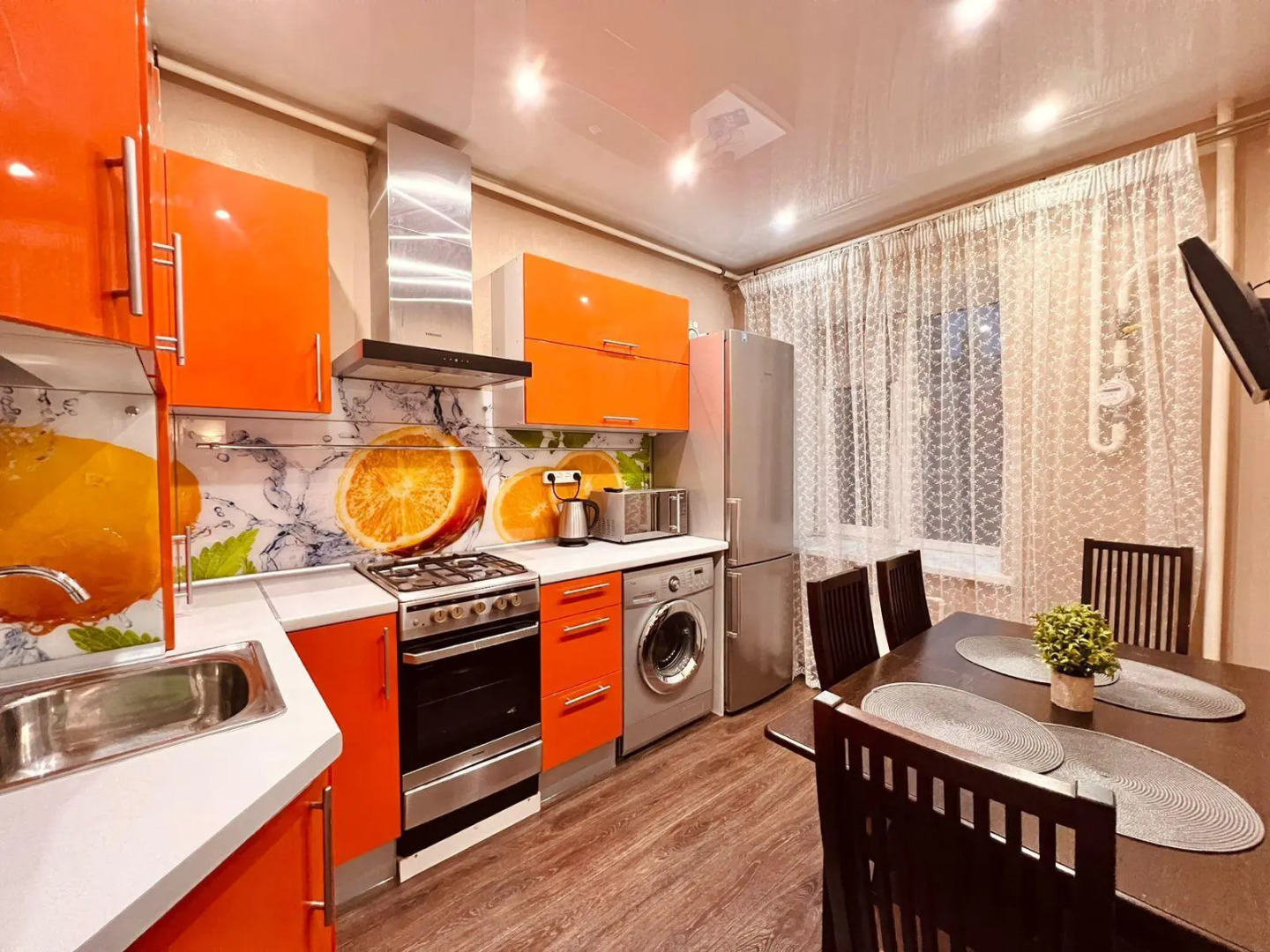 Harmonia Apartments (Гармония Апартментс) на улице Шекснинская 62