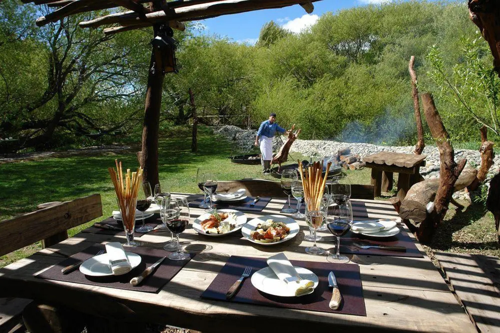 Los Sauces Casa Patagonica