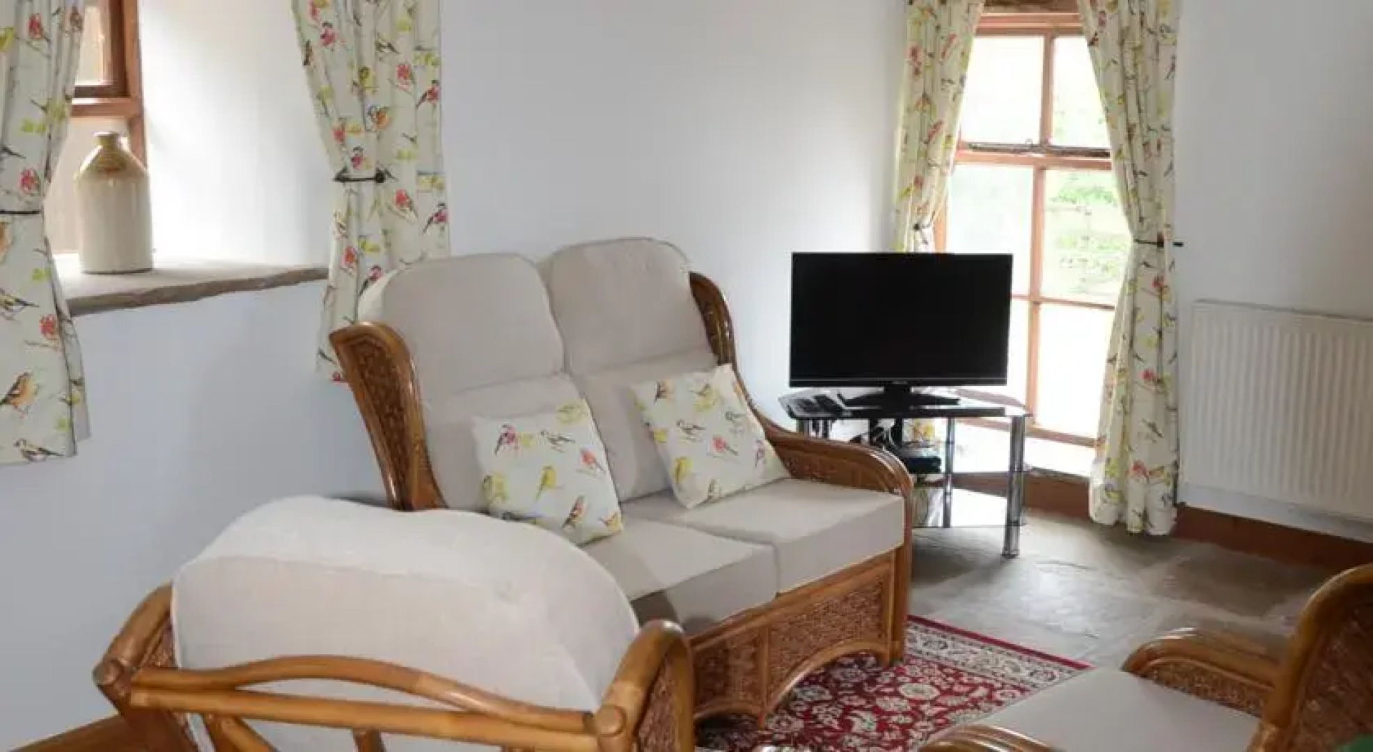 Crimpton Farm Cottages