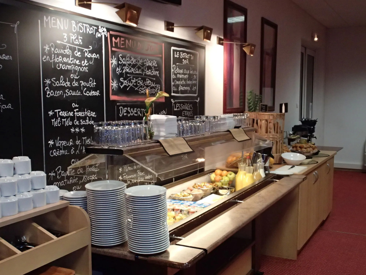 Brit Hotel Orléans St Jean de Braye - L'Antarès