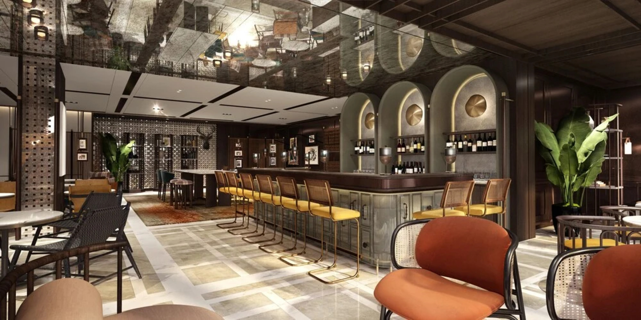 The George Penang by The Crest Collection