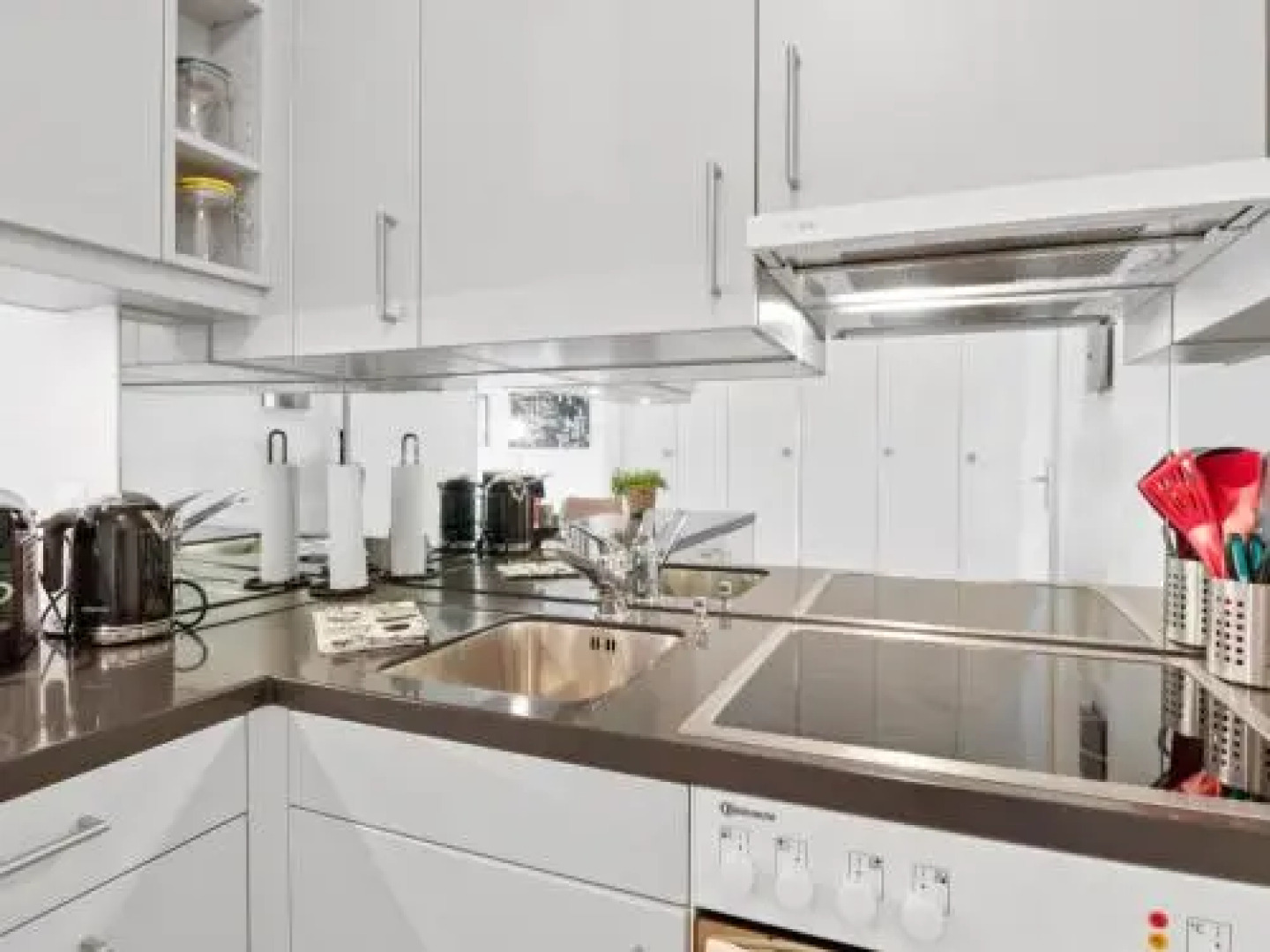 Apartment Ferienwohnung Fichtenpark A 1.3