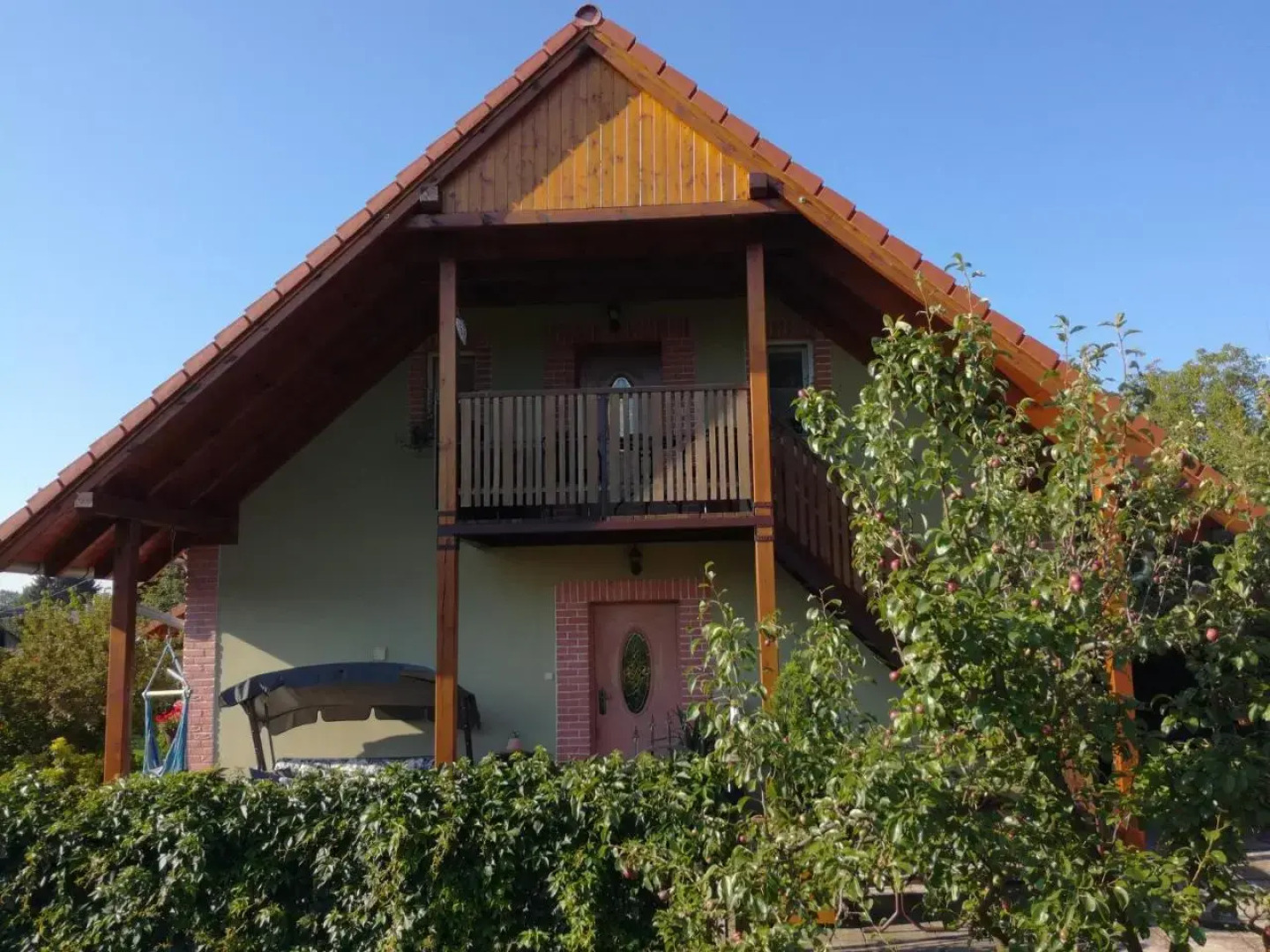 Ubytování u Stuchlíků