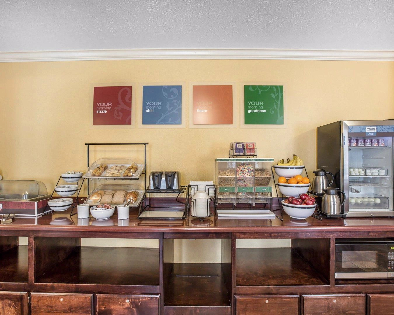 Best Western Visalia Hotel