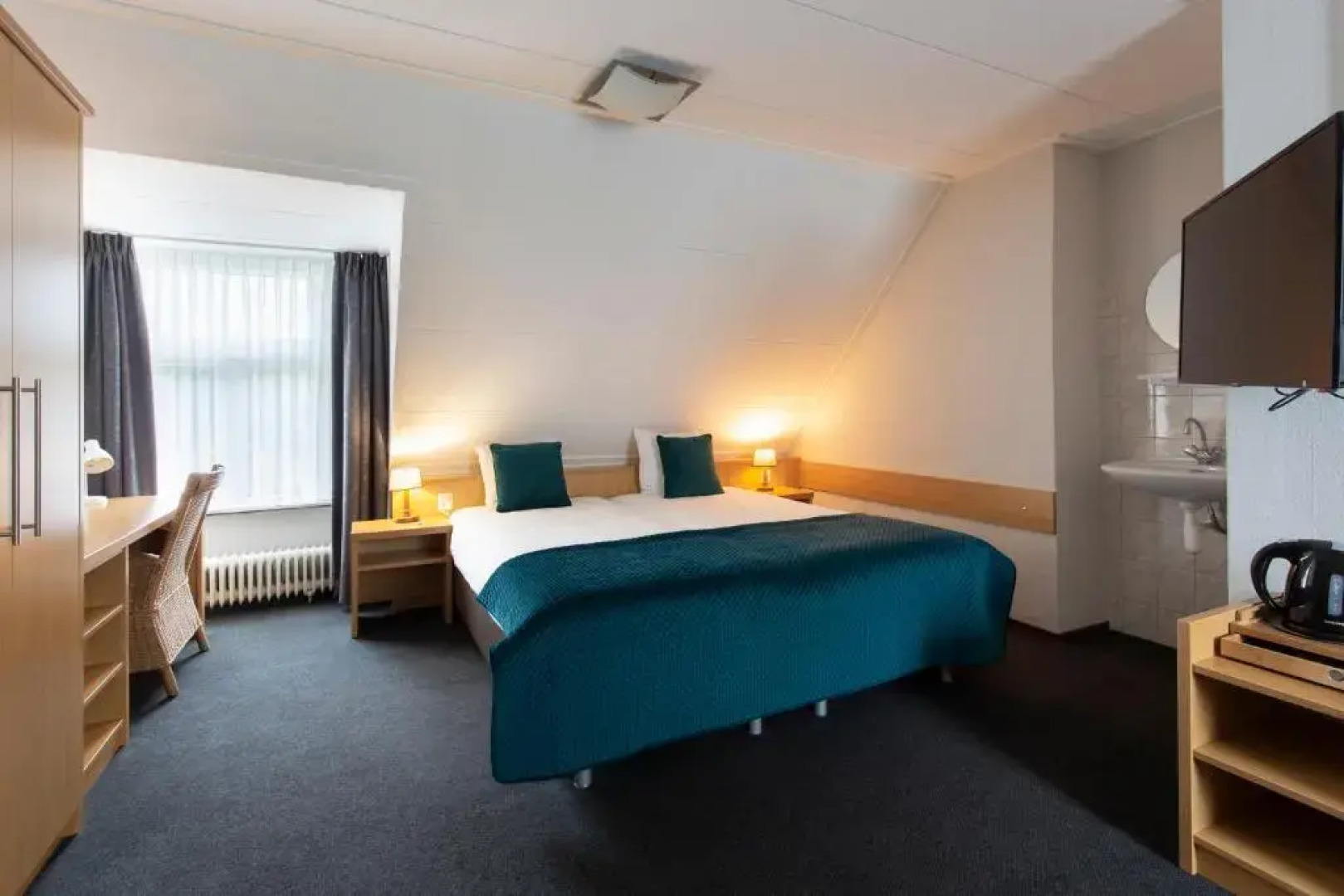 Hotel Restaurant Cafe Bulten