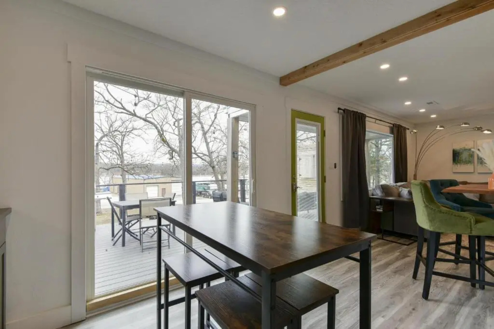 Lake House @ Lighthouse Lodge - Lake Views - Bring Your Boat!