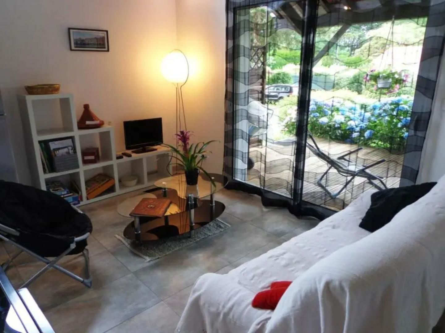 Gîte Saint-Geours-de-Maremne, 3 pièces, 4 personnes - FR-1-360-324