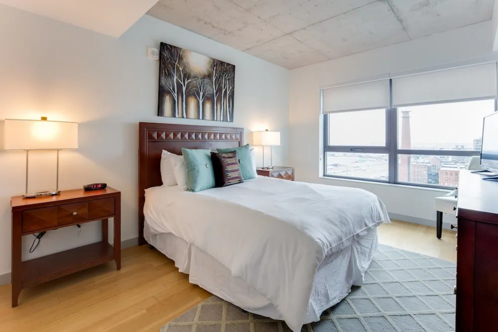 Global Luxury Suites at Seaport