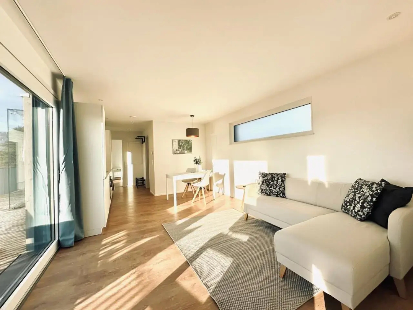 ZIMMERzuVERMIETEN in Deitingen Tiny House