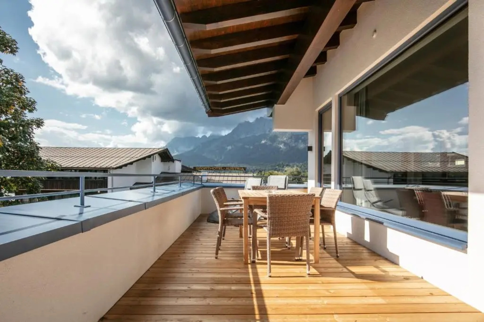 Appart Hotel Amadeus