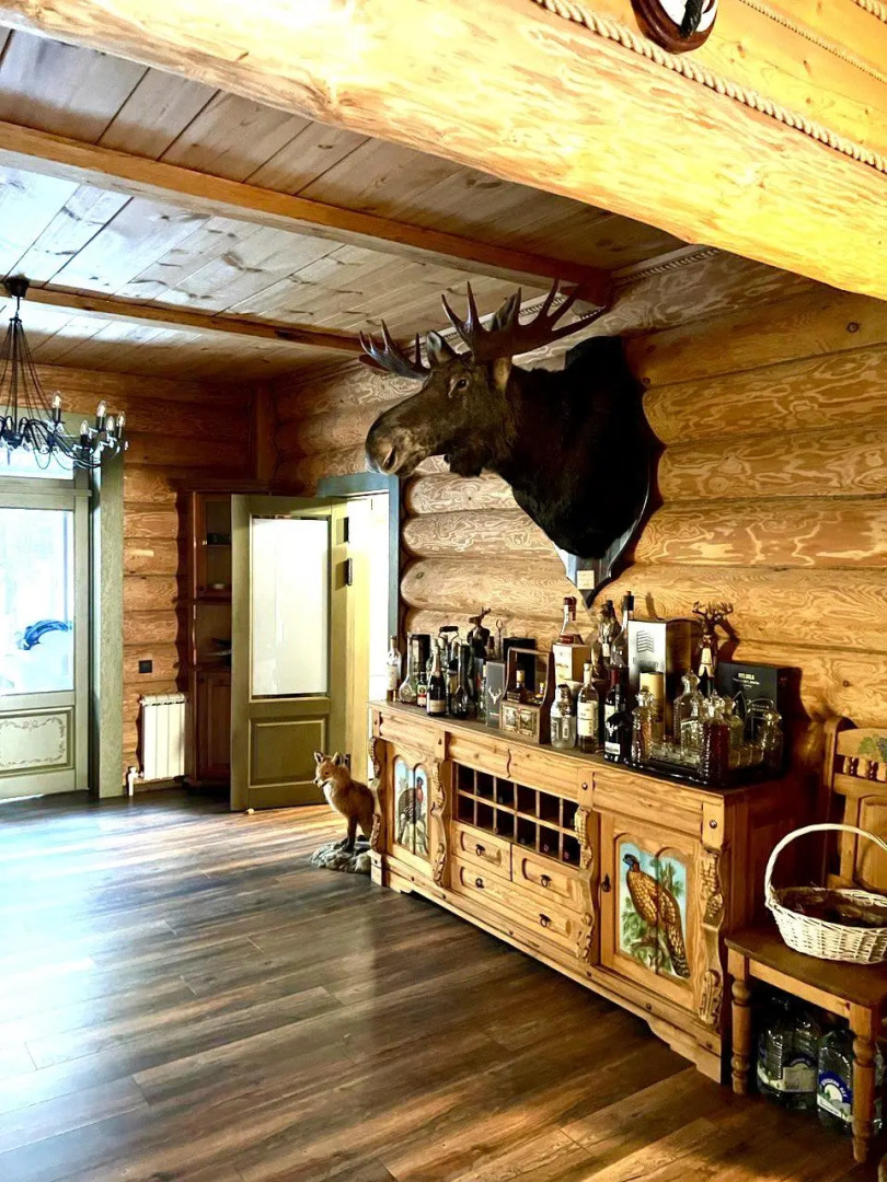 Эко-поместье Озера