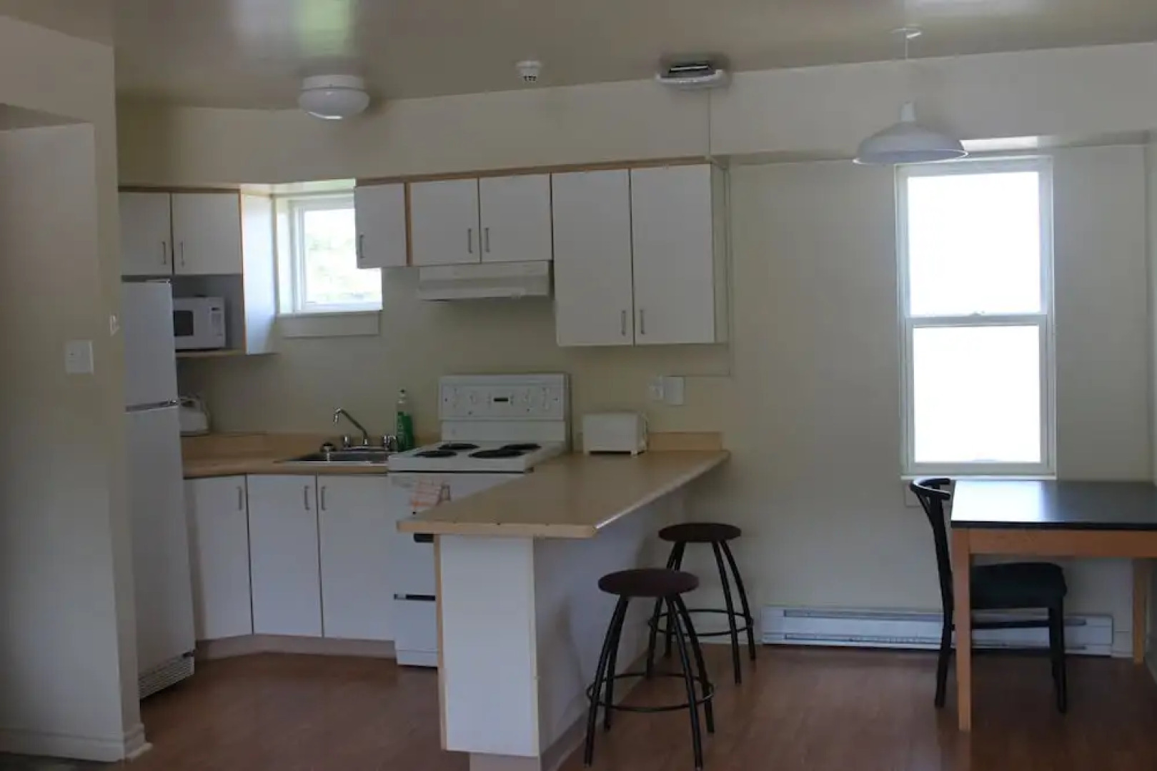 Grenfell Campus Summer Accommodations