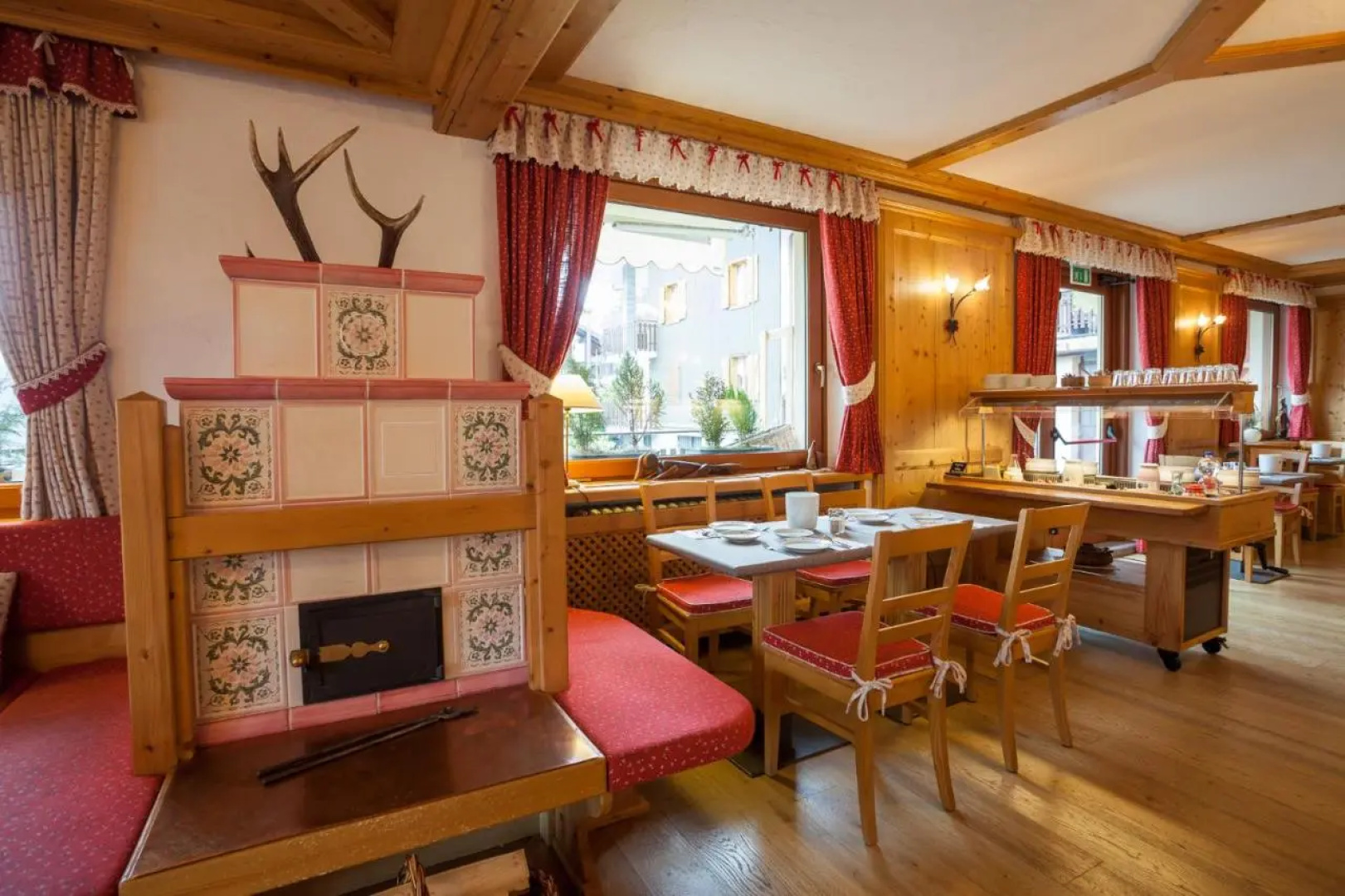 Hotel La Vallee Blanche