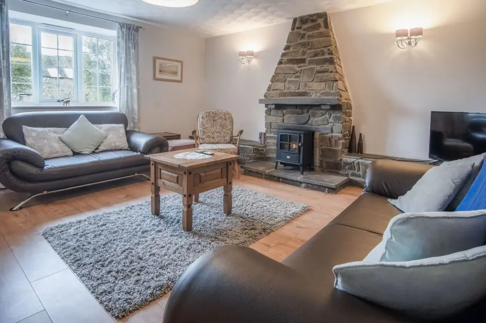 The Granary - 3 Bedroom Cottage - Langdon Farm