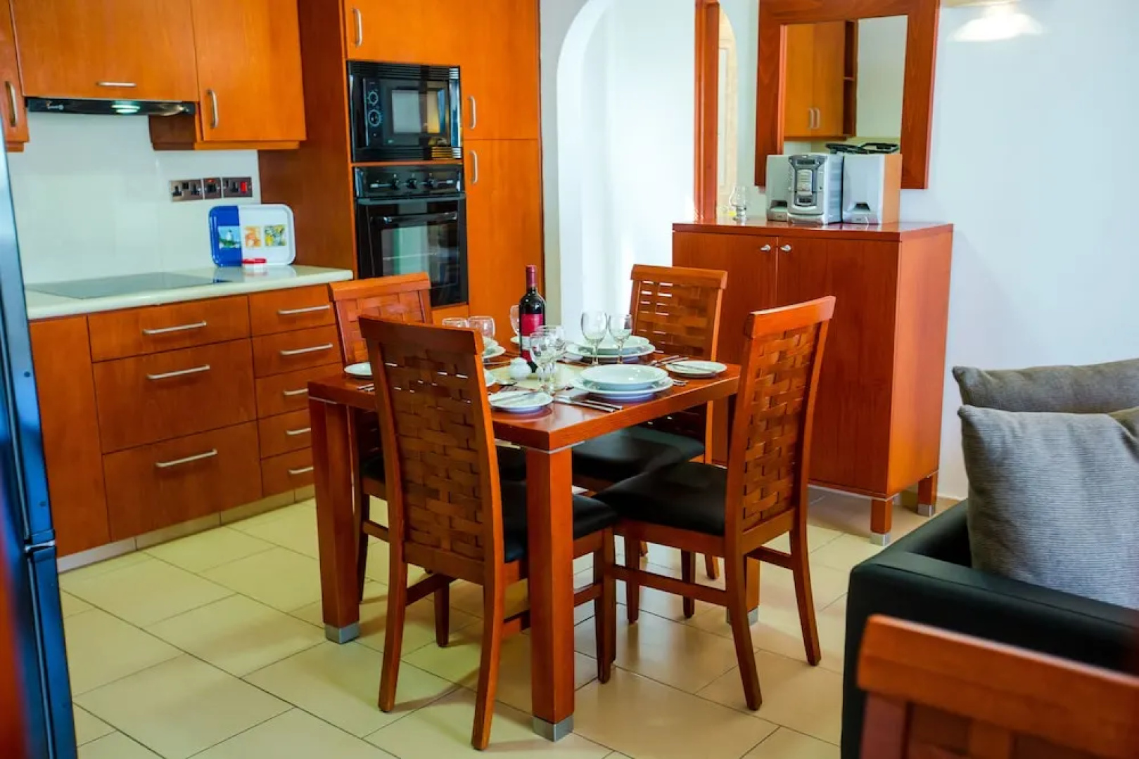 Sanders Seaview Paphos
