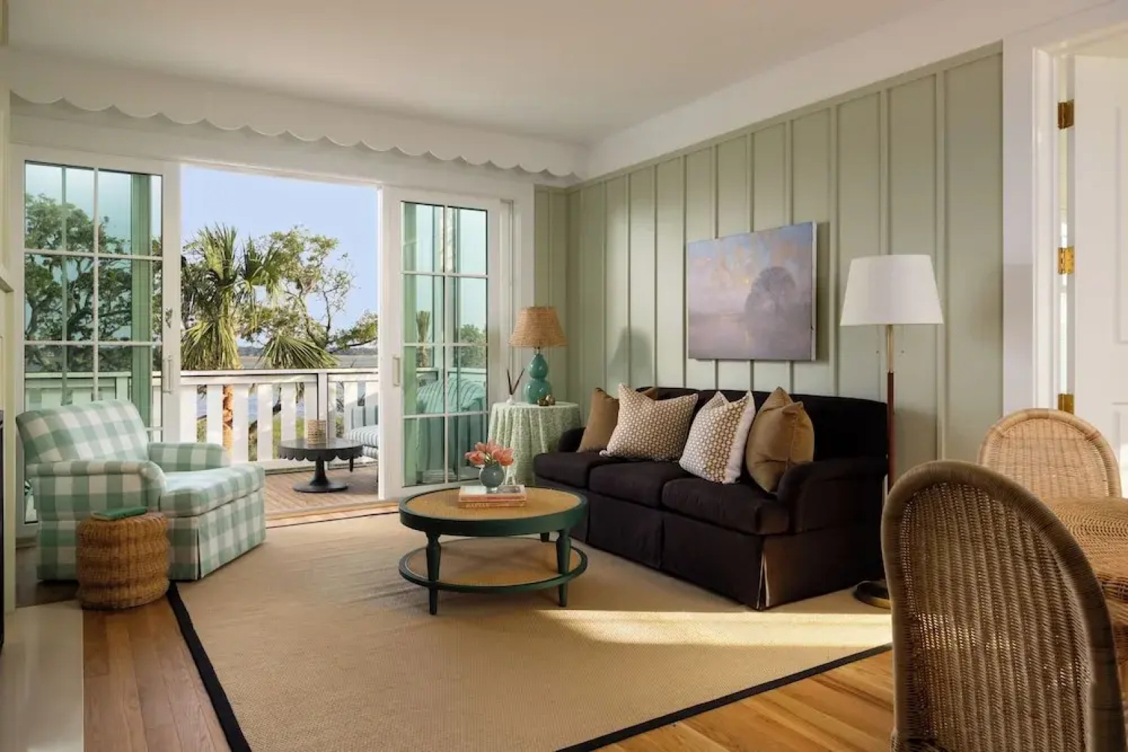 The Dunlin, Auberge Collection