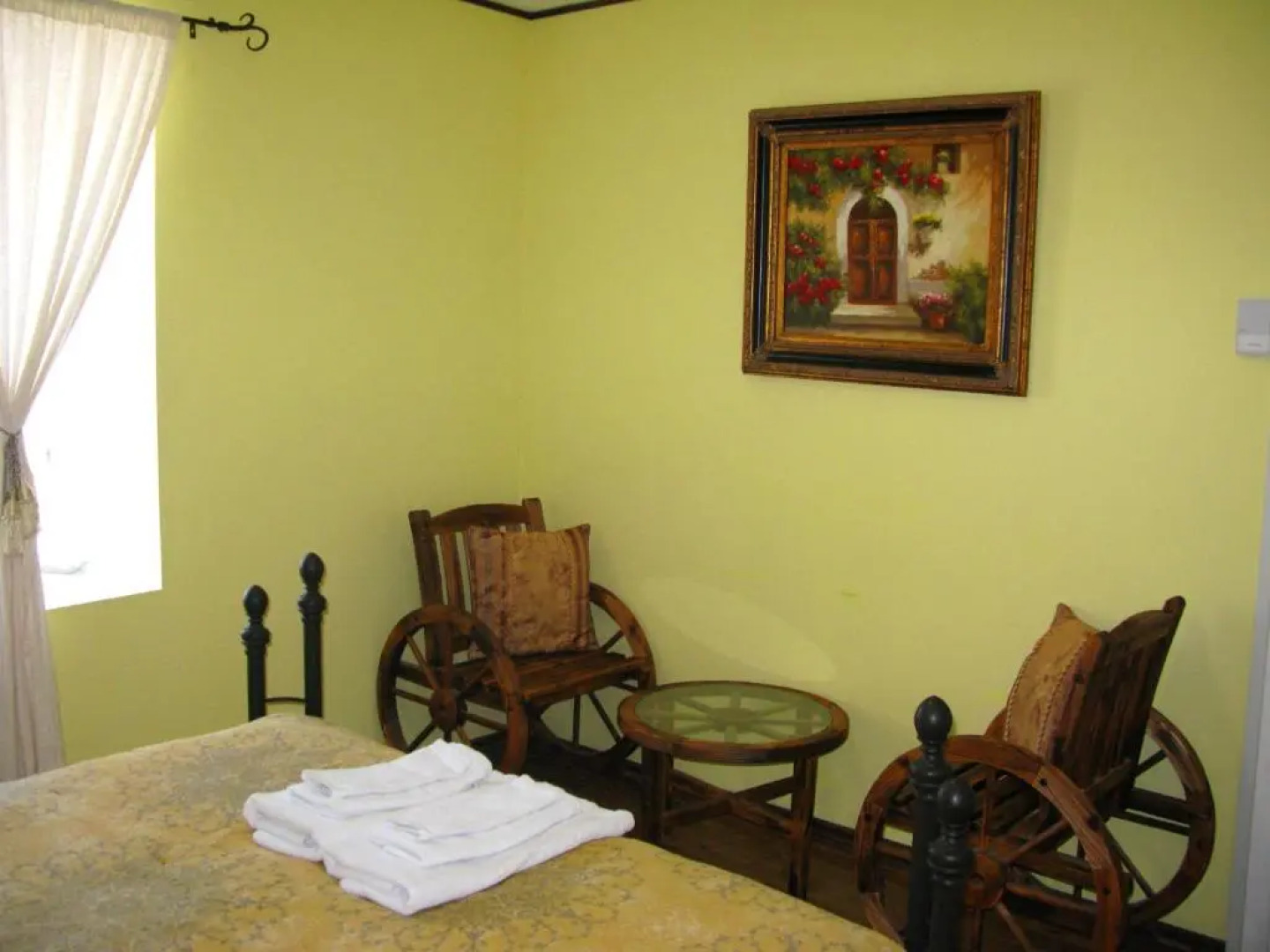 Gîte Aux Traditions