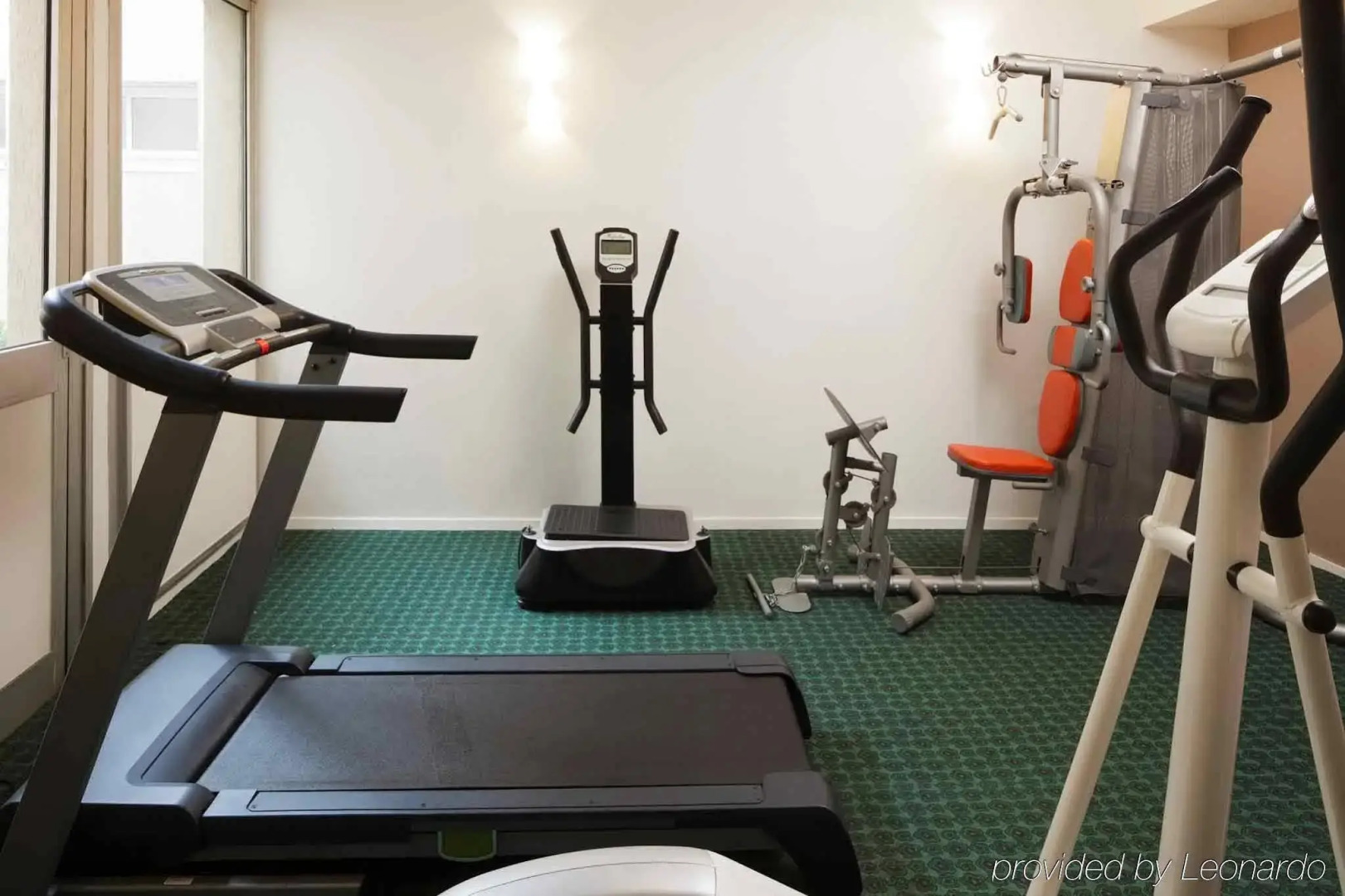 ibis Marne La Vallee Emerainville