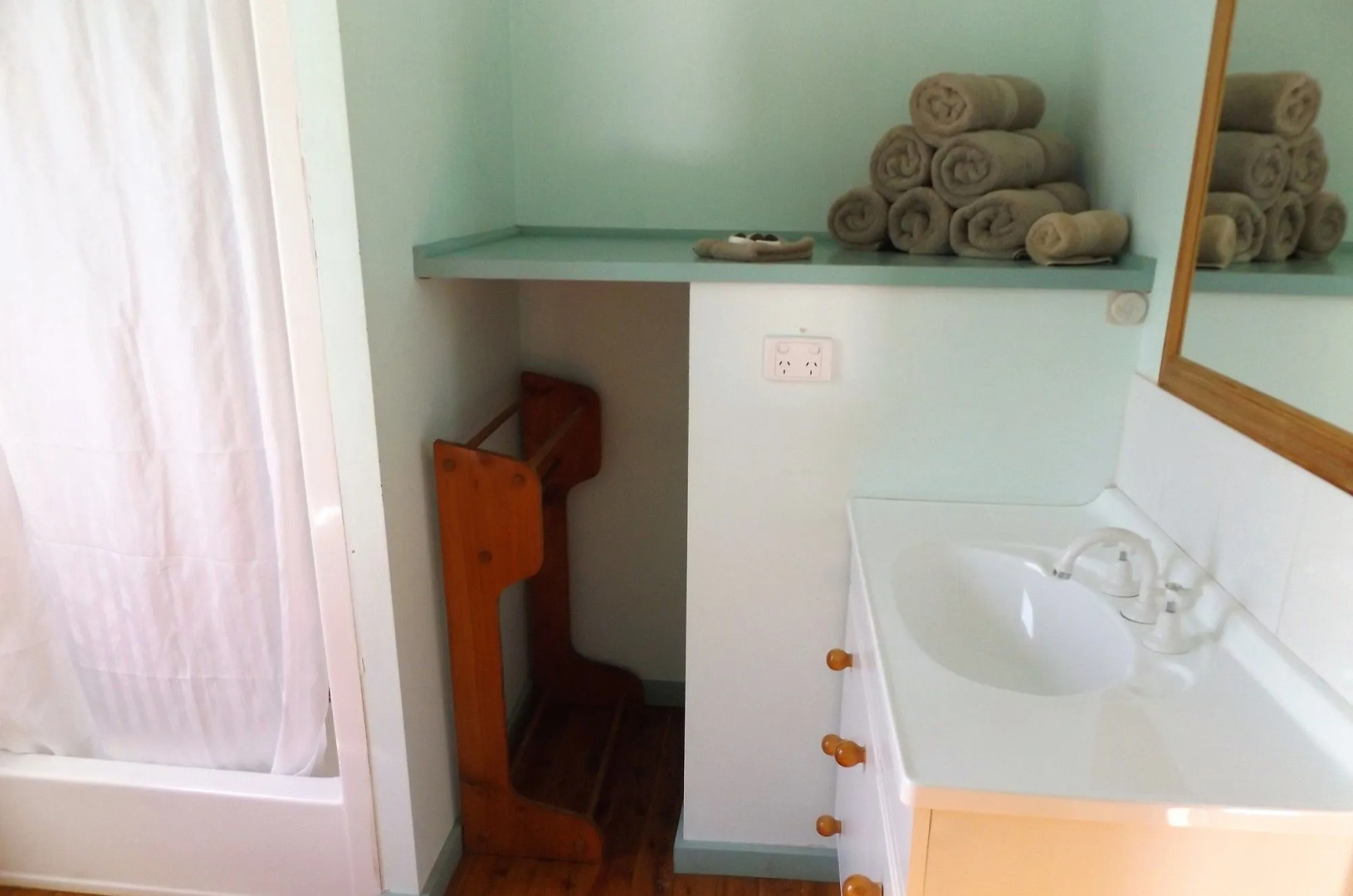 Burnt Creek Cottages Mansfield