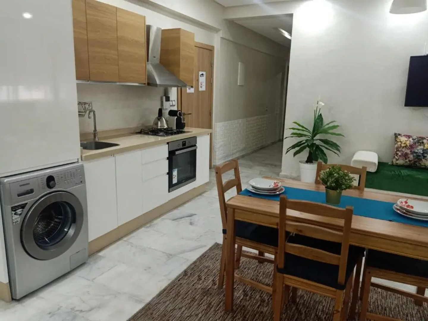 Appartement des étoiles Parc Mohammedia