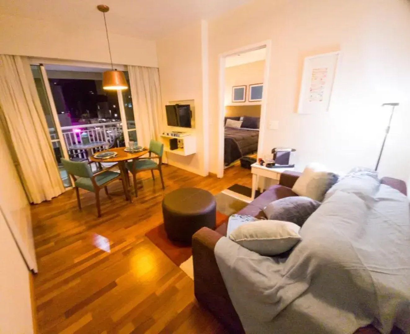 Estanconfor Villa Paulista