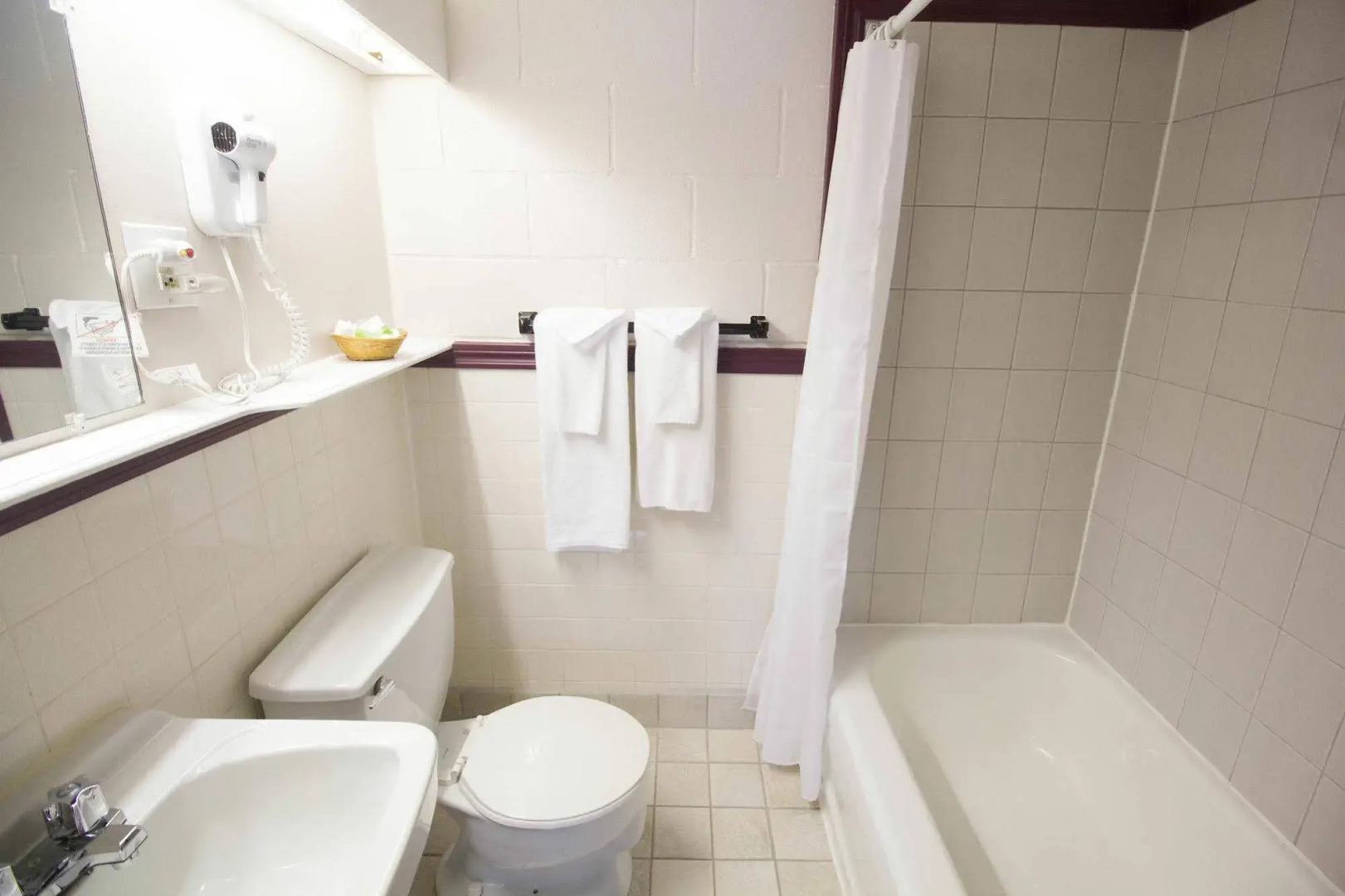 Hotel Marineau La Tuque