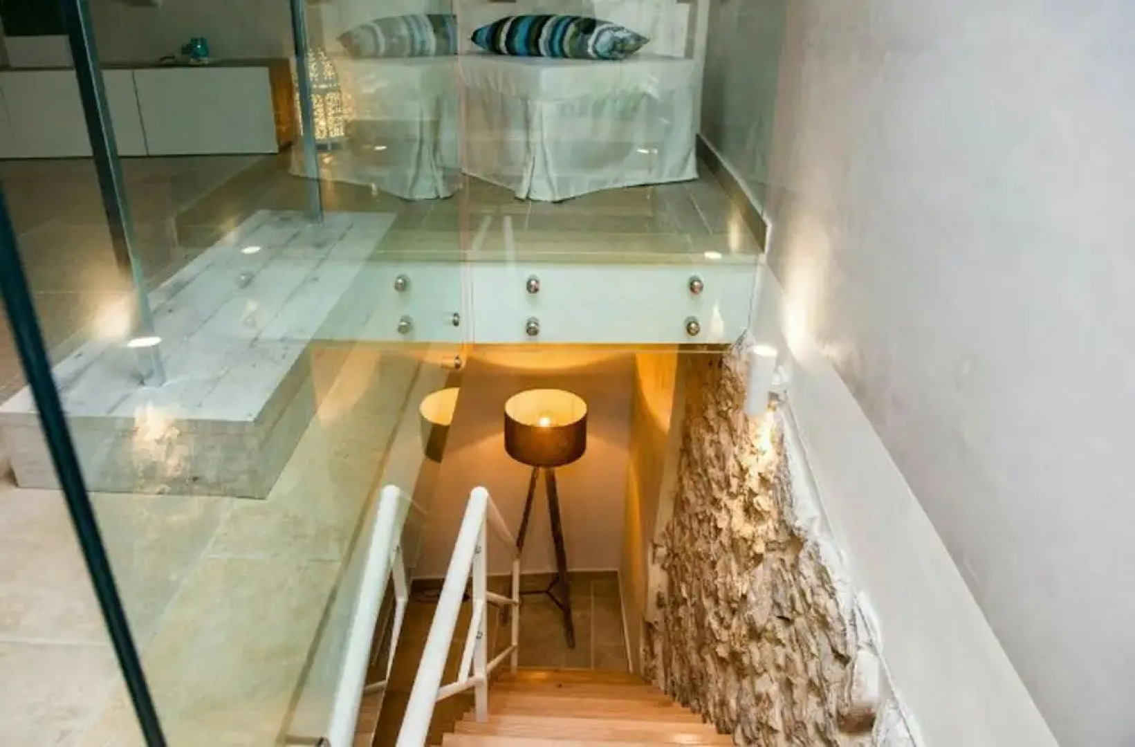 Apartment With one Bedroom in Altamura, With Wonderful City View, Furn