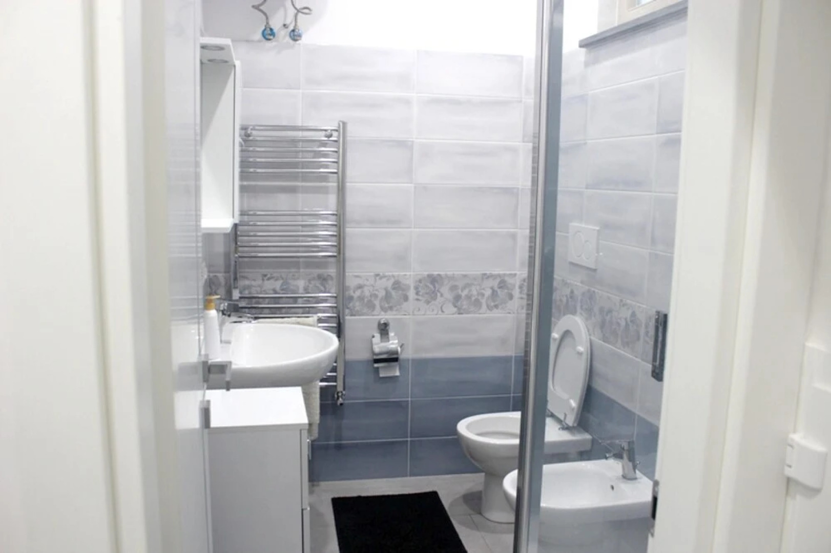 Apartment With one Bedroom in Sant'agnello, With Wonderful City View, Furnished Terrace and Wifi