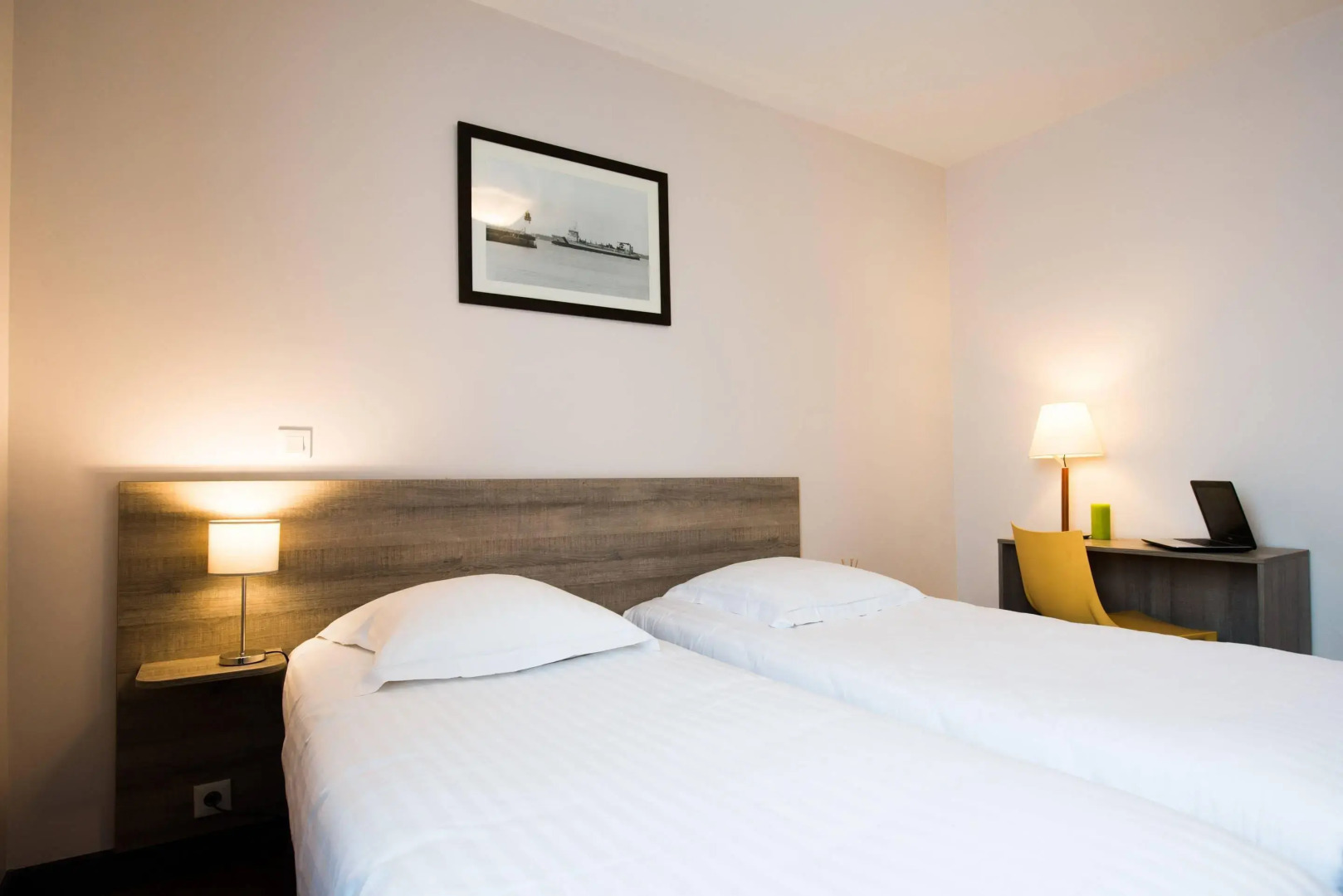 Comfort Aparthotel Saint-Nazaire Les Portes de l Ocean