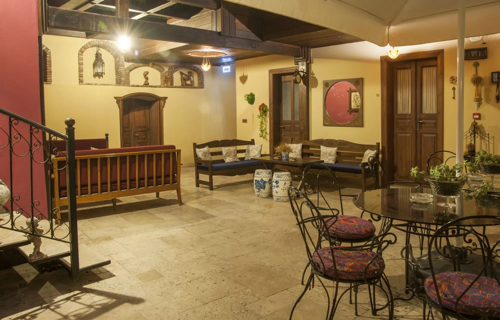 Cankaya Konaklari Boutique Hotel - Special Class
