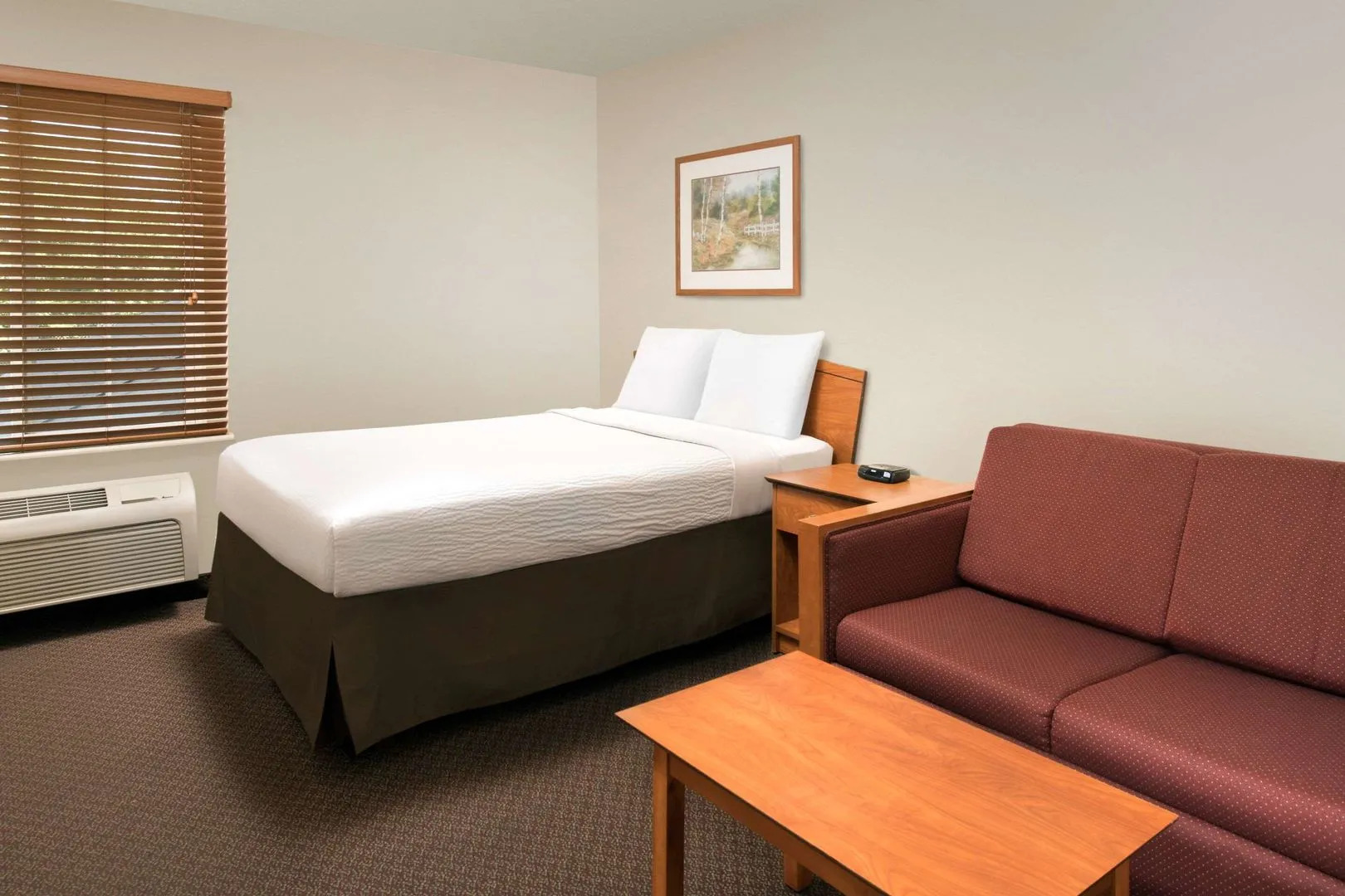 WoodSpring Suites Greenville Simpsonville