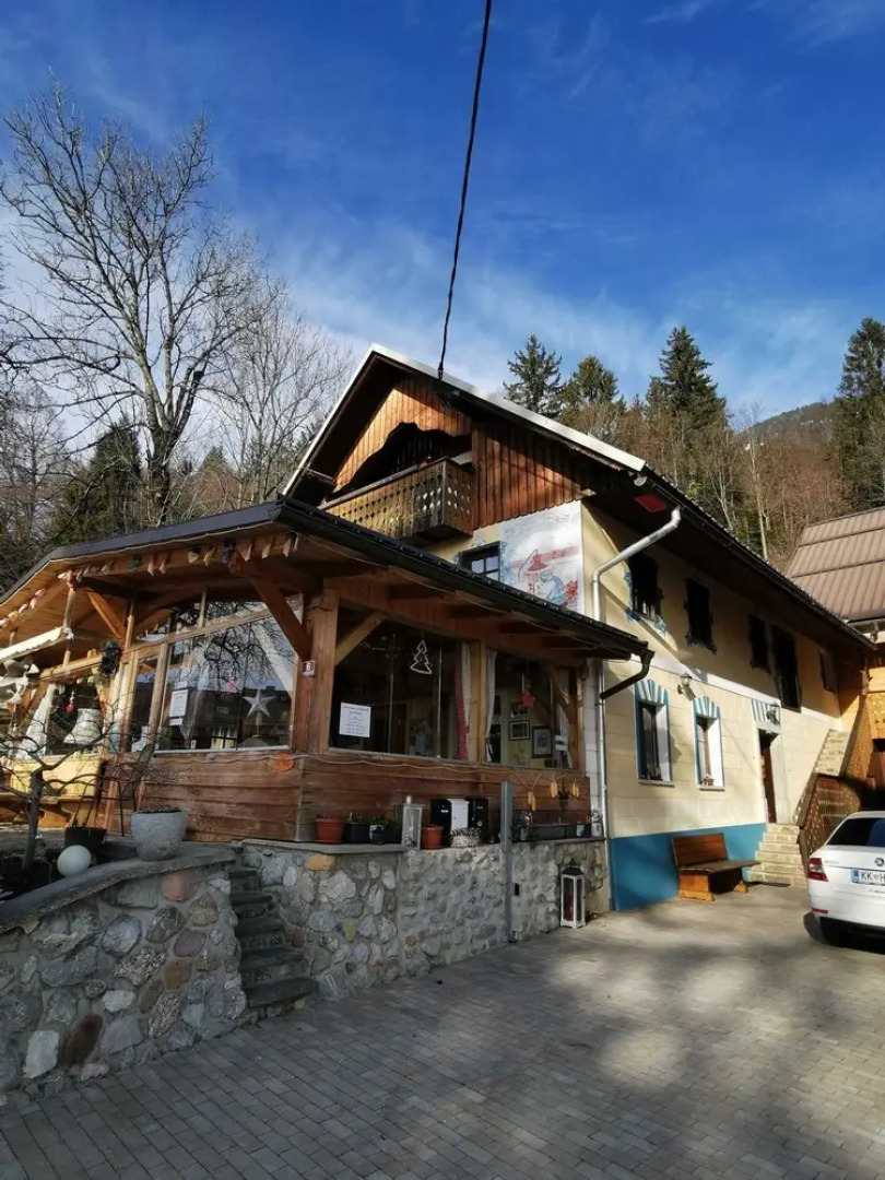 Slovenian Traditional Guesthouse