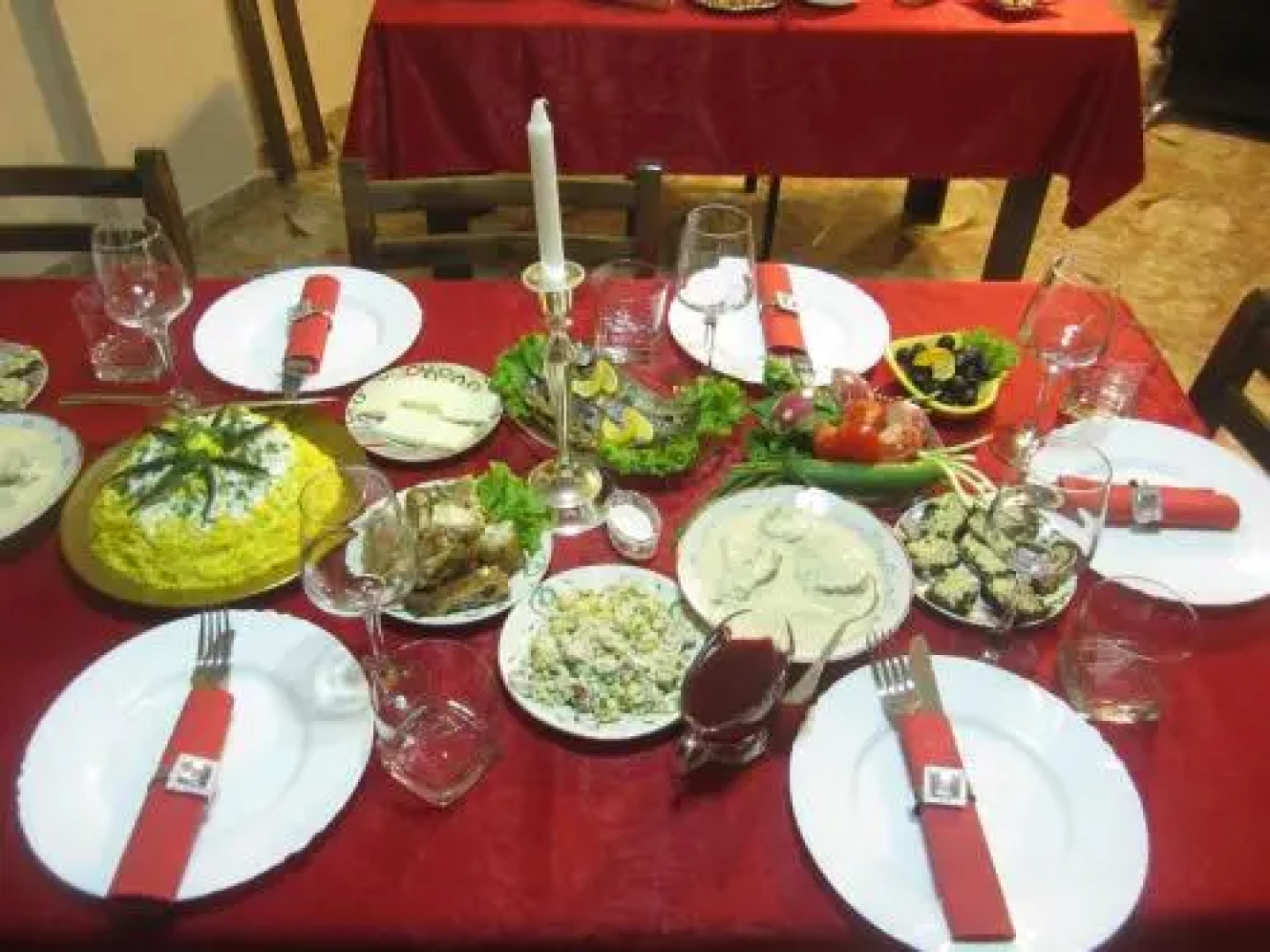 Svan House In Mestia