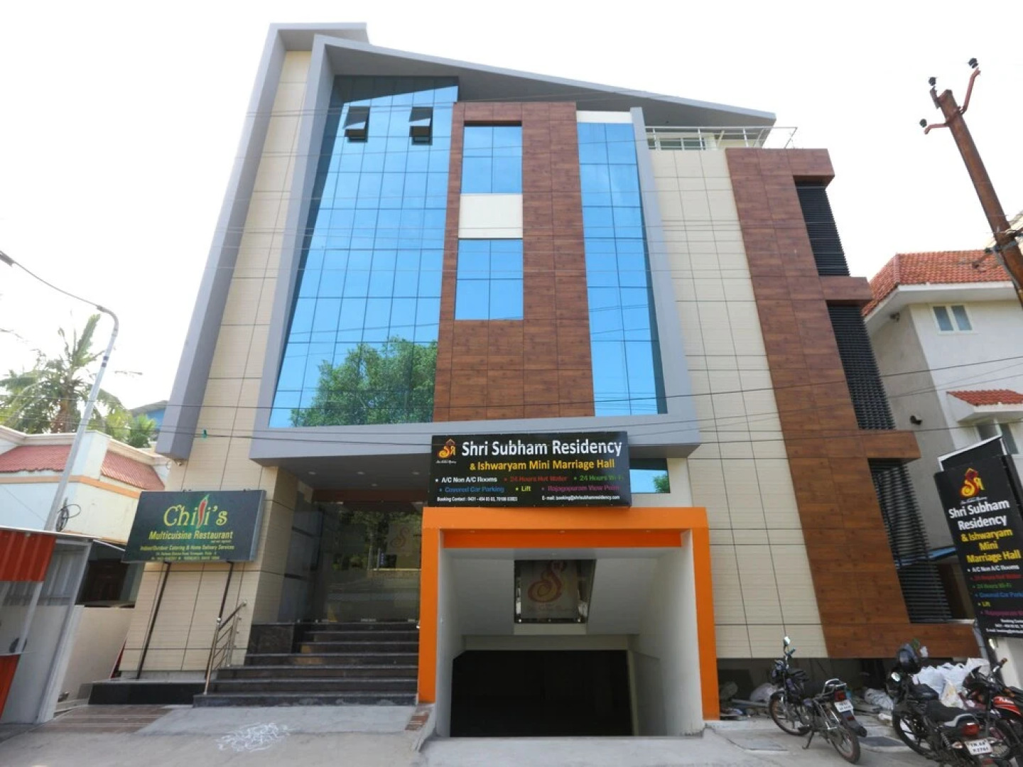 Shri Subham Residency