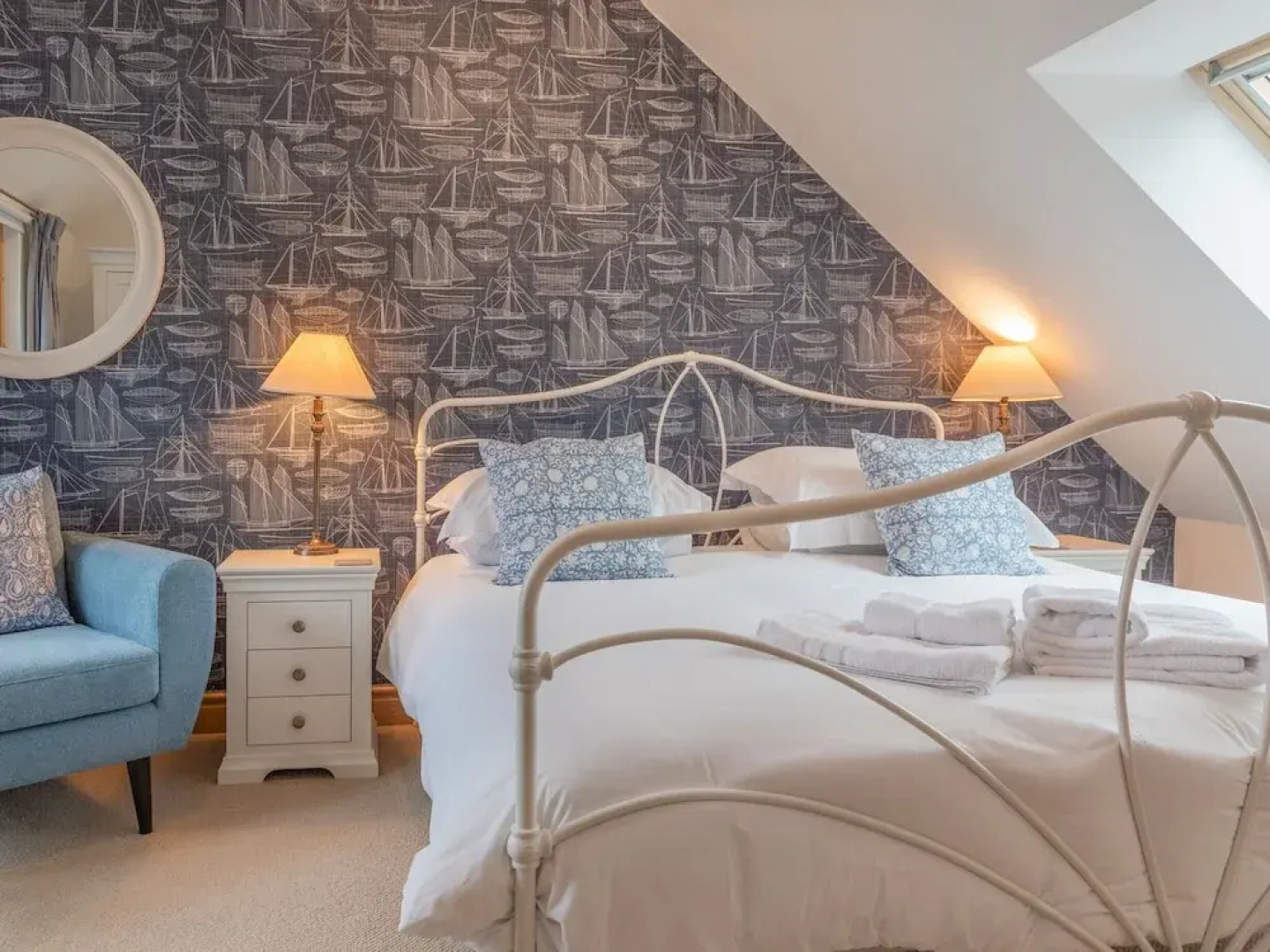 5 Court Cottage, Hillfield Village