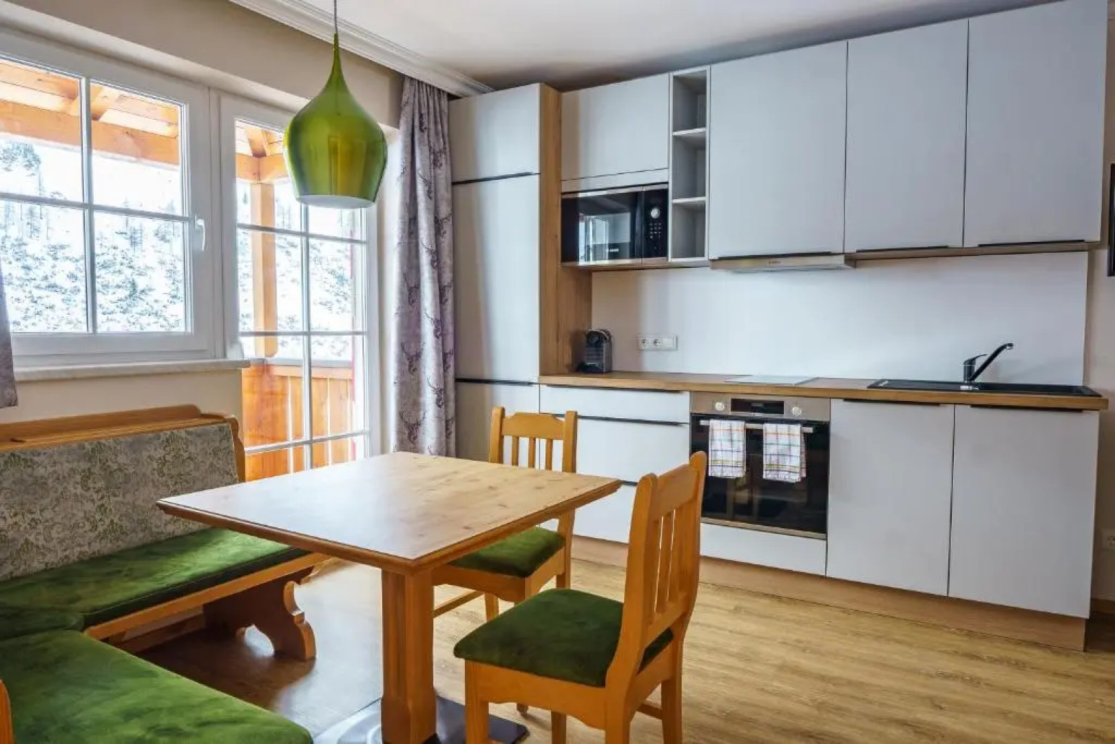 Apparthotel Hubertus