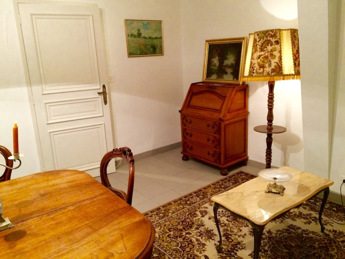 Le Château de Saint Bohaire