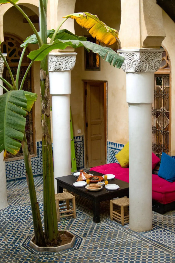 Riad La maison d'à côté