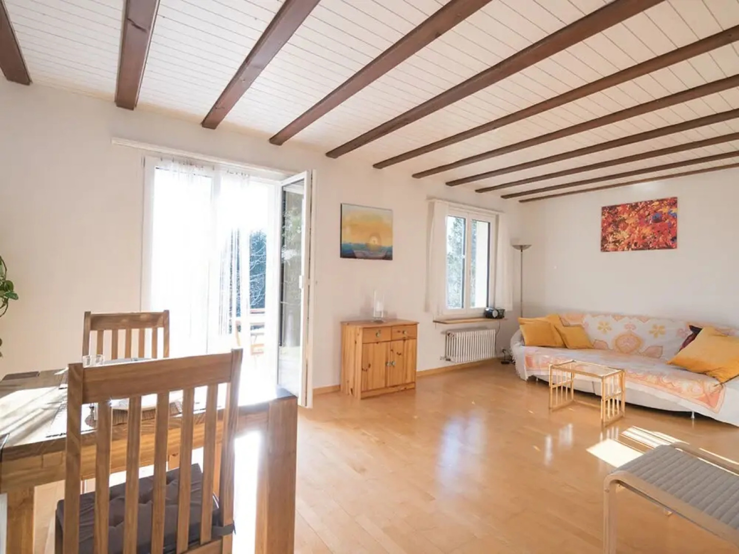 Chalet Arunachala Amden