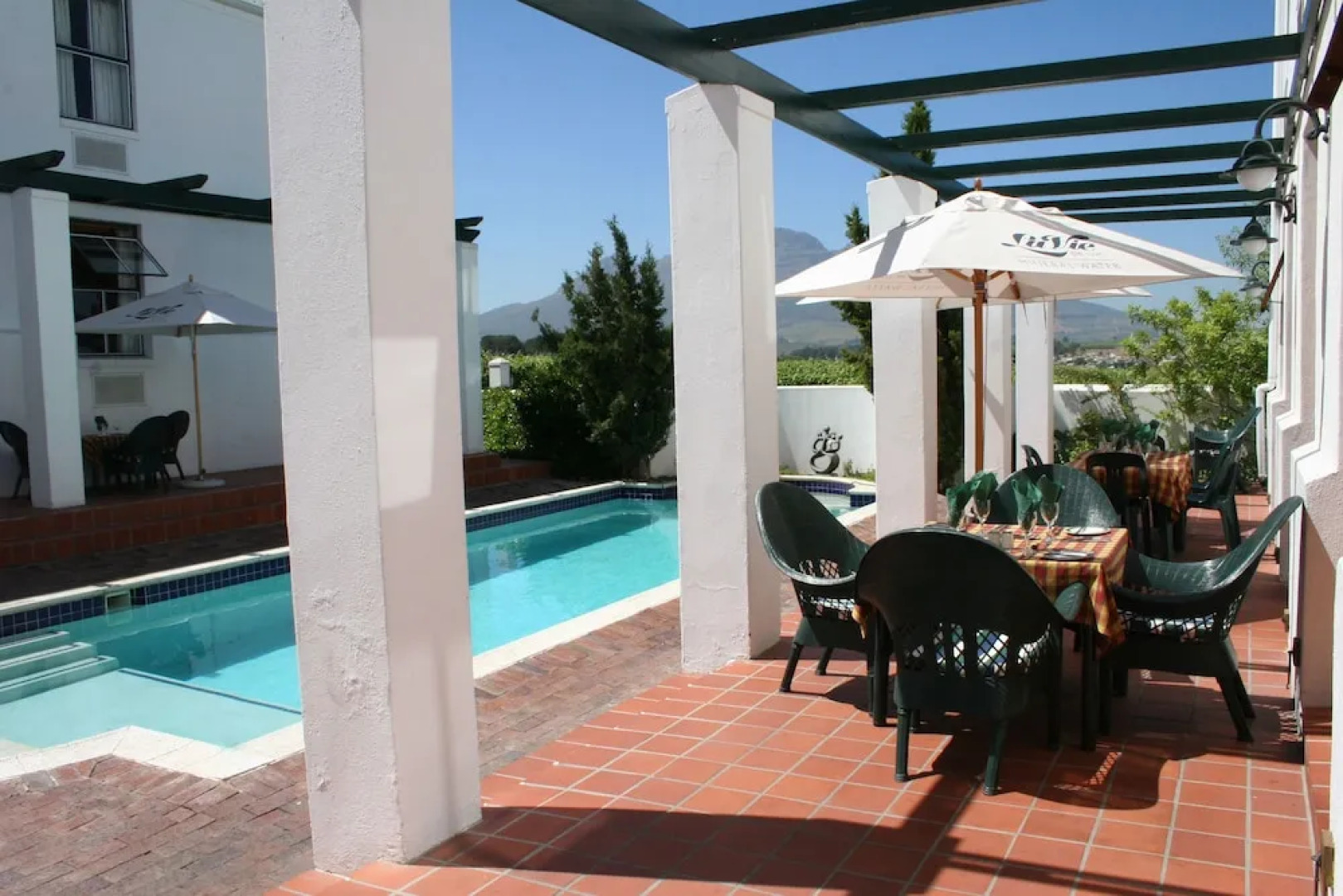 Stellenbosch Lodge Hotel & Conference Centre