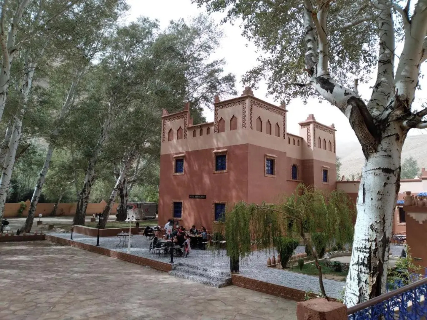 Le Berbere De La Montagne