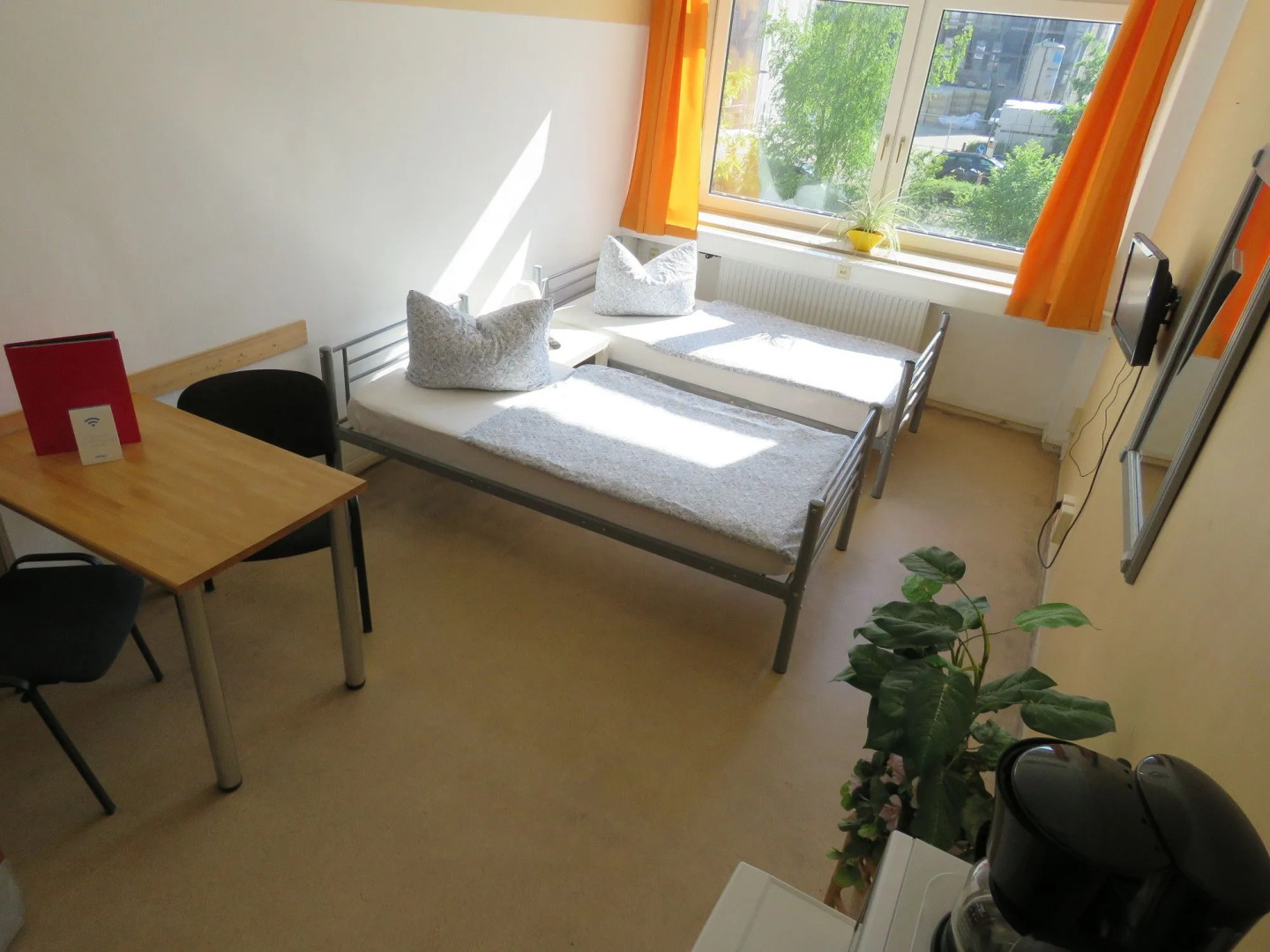 Zimmervermietung Hoffmann