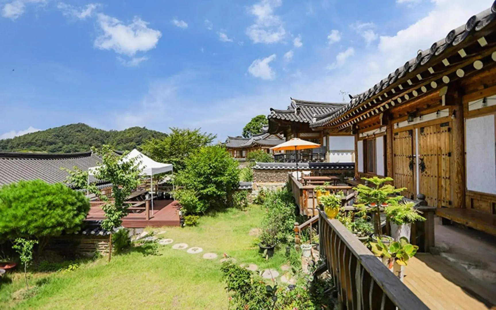 Yeonggwang Ogane Pension