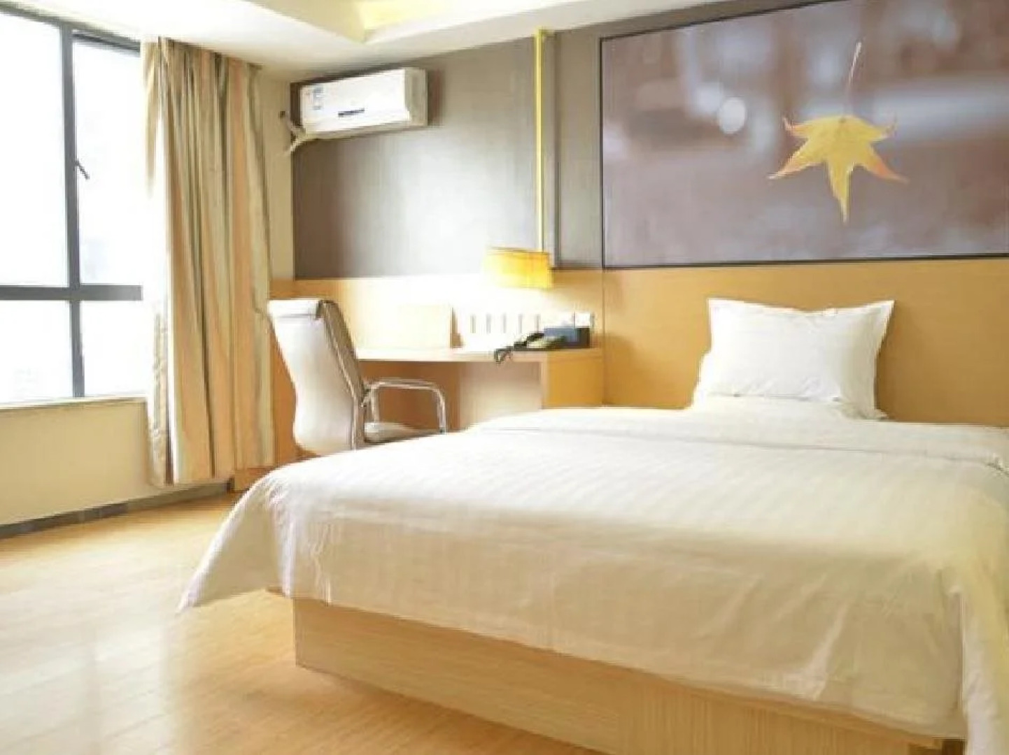 7 Days Inn Chongqing Dianjiang Changan New Culture City