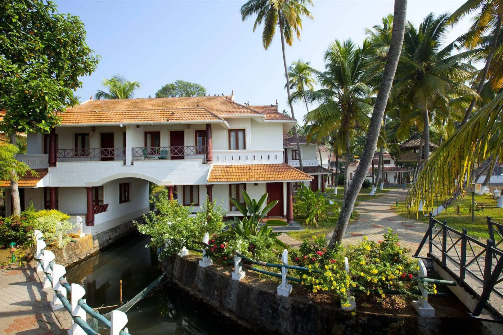 The World Backwaters