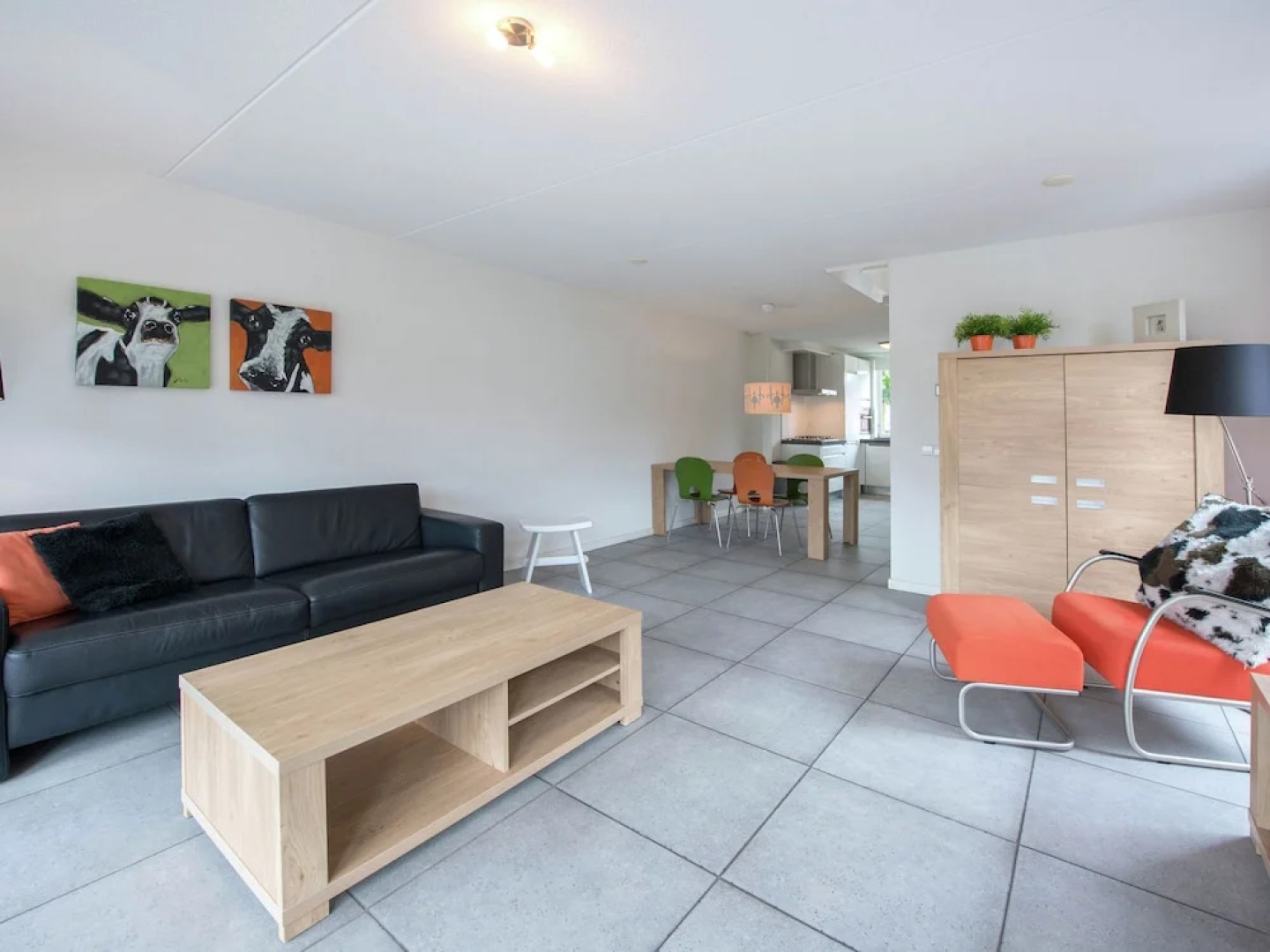 Nice House With Dishwasher, Near Amsterdam