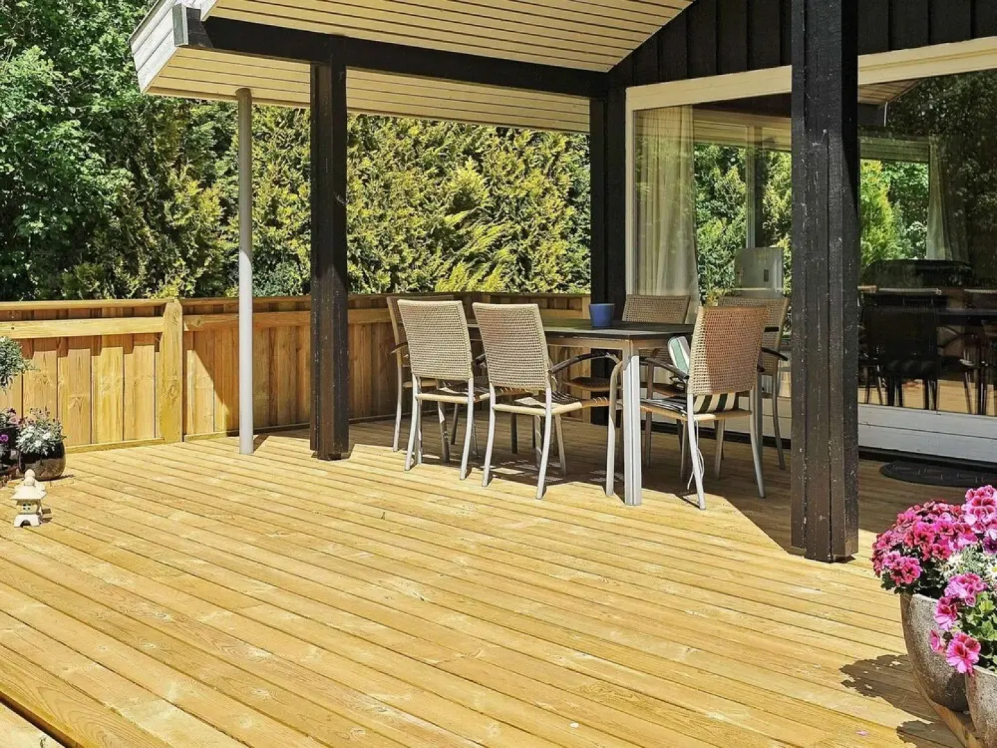 6 Person Holiday Home in Ansager-by Traum