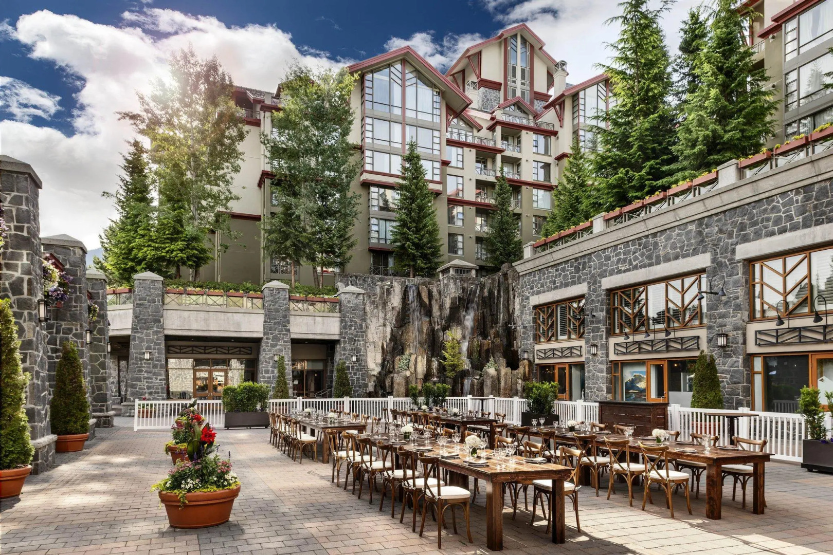 The Westin Resort & Spa, Whistler